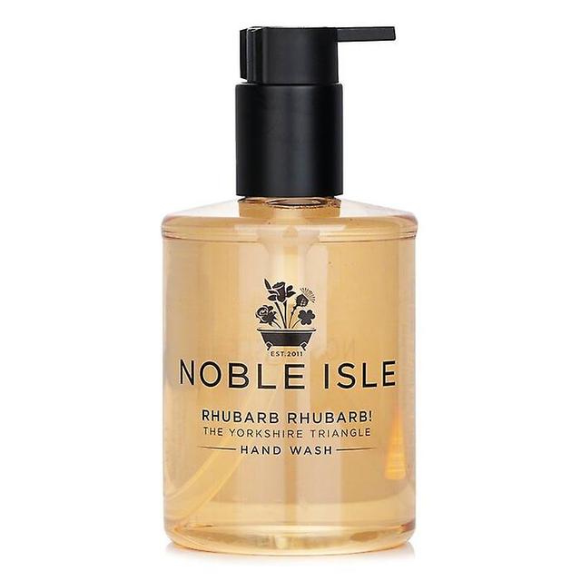 Noble Isle Raparperi raparperi käsienpesugeeli - 250ml / 8.45oz on Productcaster.