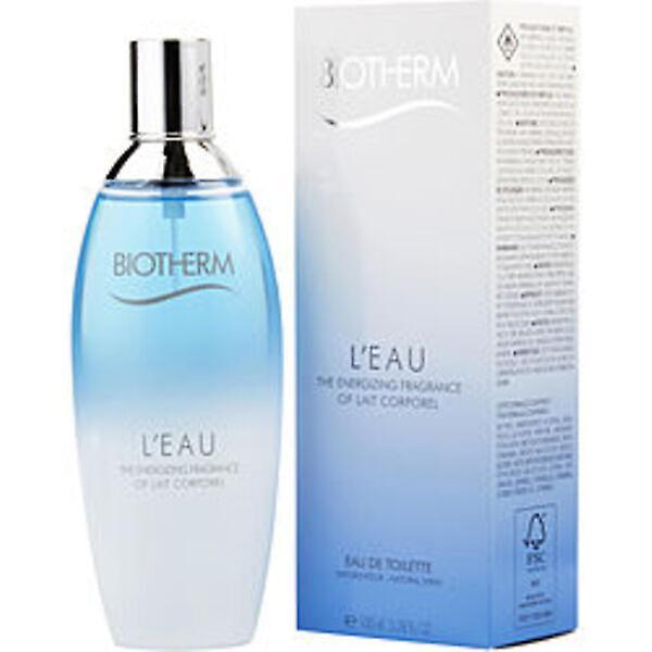 BIOTHERM L'EAU by BIOTHERM EDT SPRAY 3.4 OZ For Women on Productcaster.