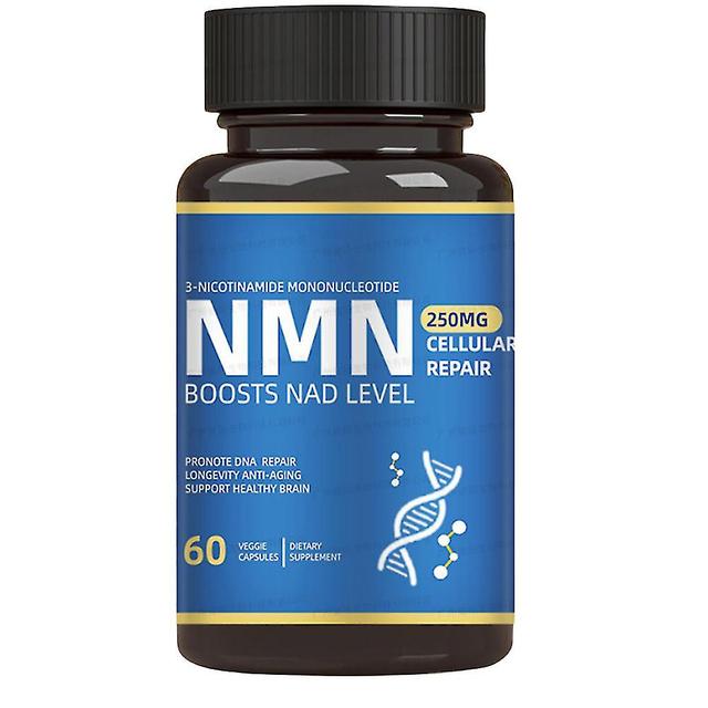 Nicotinamide Riboside Supplement - Supports Healthy Aging, Cellular Energy Production Sleep Cycle - Sports Certified - Gluten Free - 60 Capsules - ... on Productcaster.