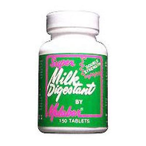 Malabar Formulations Super Milk Digestant, 100 Tabs (Pack of 2) on Productcaster.