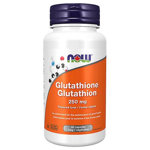 Now! Glutathione,250 Mg,60 Veg Capsules by Now on Productcaster.