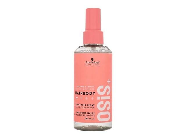 Schwarzkopf Professional - Osis+ Hairbody Bodifying Spray - For Women, 200 ml on Productcaster.