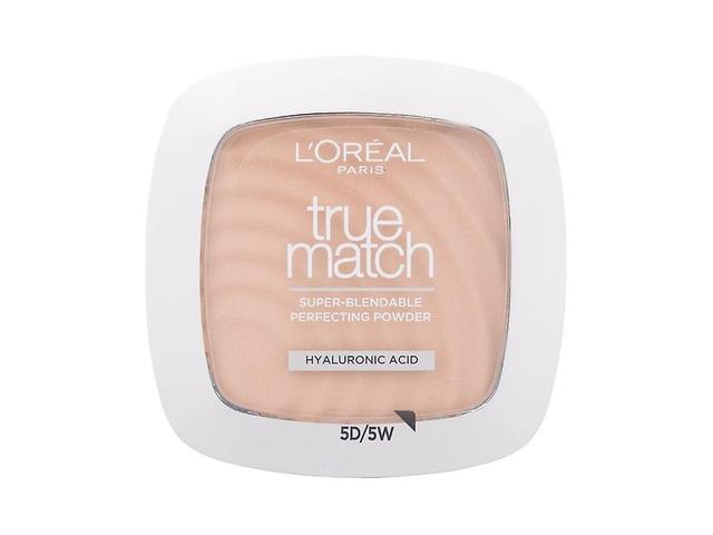 L'Oréal Paris - True Match 5.D/5.W Dore Warm - Dla kobiet, 9 g on Productcaster.