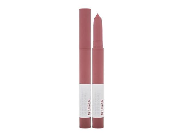 Maybelline - Superstay blekk fargestift matt 85 endring er bra - for kvinner, 1,5 g on Productcaster.