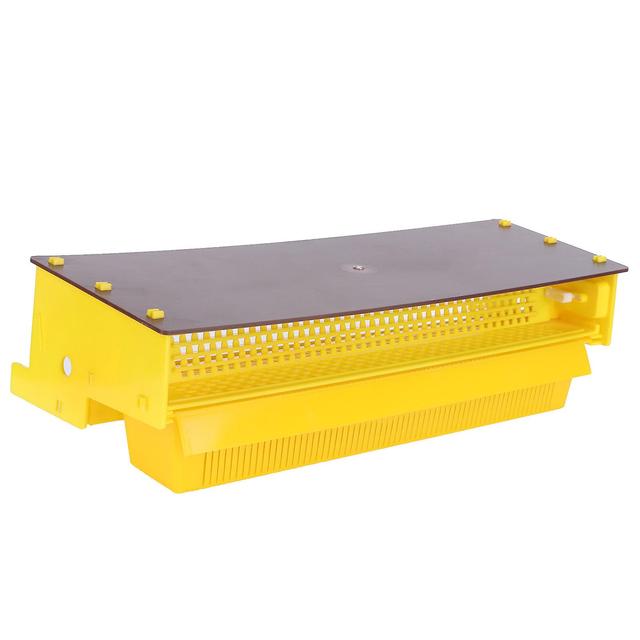 Xbedy 2 Set Pollen Trap Catcher Pollen Collector Outils d’apiculture Équipements d’apiculture Fournitures d’équipement apicole NO.4697 on Productcaster.