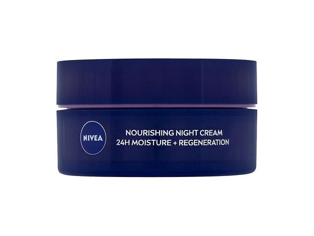 Nivea - Nourishing Night Cream Dry Skin - For Women, 50 ml on Productcaster.