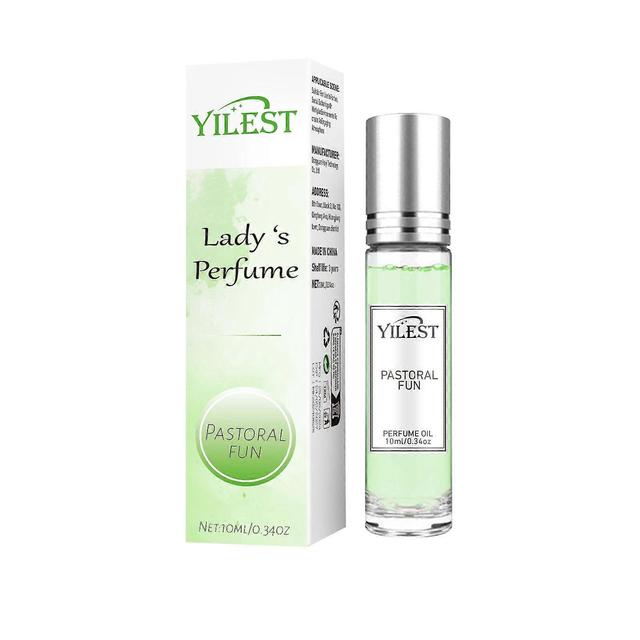 Flye Perfume Refreshing And Long Lasting Light Perfume Roll On Perfume Party Perfume 10ml FLY2785 C One Size on Productcaster.