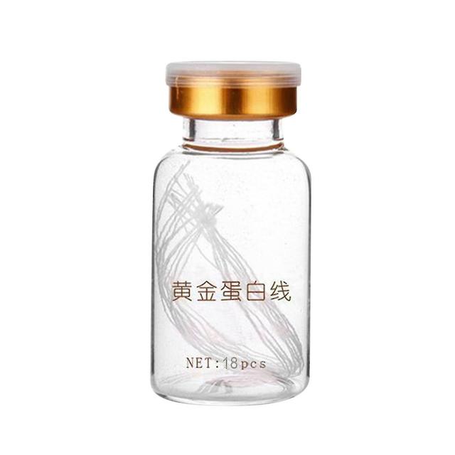 Gaoguang Soluble Protein Thread Combined With Nano Gold Essence Gold Protein Peptide Thread Carving Essence Water-soluble Collagen Fade Fine Lines ... on Productcaster.