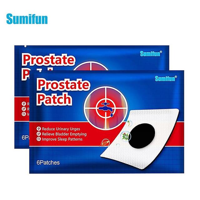 Coscelia 12pcs=2bags Prostatitis Prostate Treatment Sticker Man/male Prostatic Urology Navel Plaster Herbs Medical Patch Health Cared4900 on Productcaster.