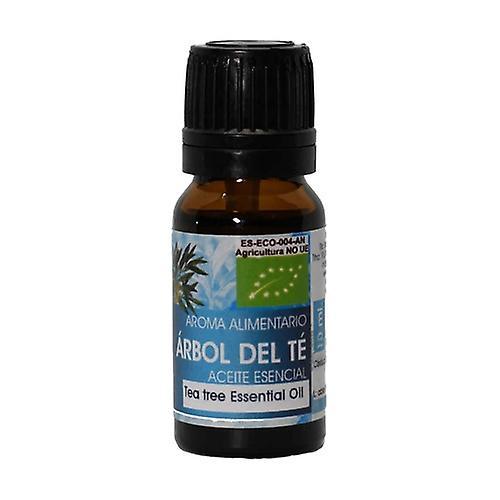 El Oro de los Andes Organic tea tree essential oil 10 ml of essential oil on Productcaster.