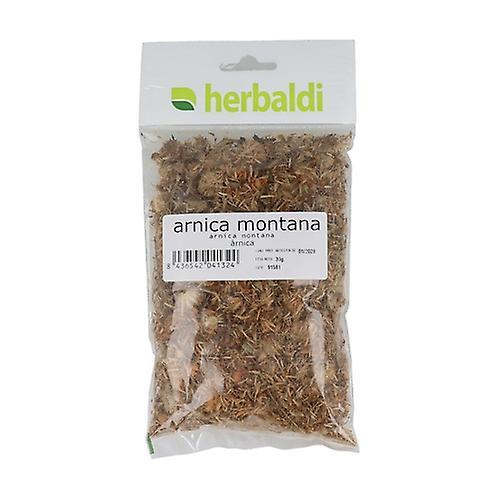 Herbaldi Våbenskjold Arnica Montana 30 g on Productcaster.