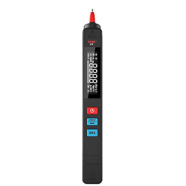 Pen Type Digital Multimeter High-precision Fully Automatic Electrical Tester Pen English on Productcaster.