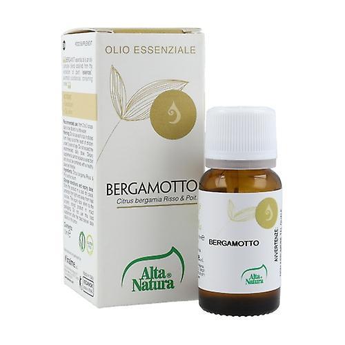 Alta Natura Bergamot essential oil 10 ml on Productcaster.