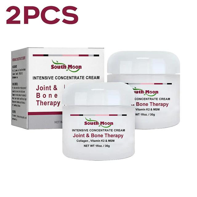 Bestener 1/2pcs 30g Collagen Joint Therapy Cream Soulage les articulations douloureuses Bone Injury Relief Cream Nursing Balm on Productcaster.