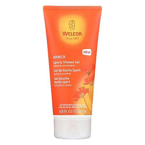 Weleda Arnica Sports Duschgel, 6,8 fl oz (1er-Packung) on Productcaster.