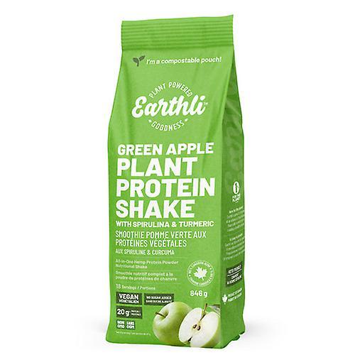 Earthli Green Apple Plant Protein Shake ,846 Grams on Productcaster.