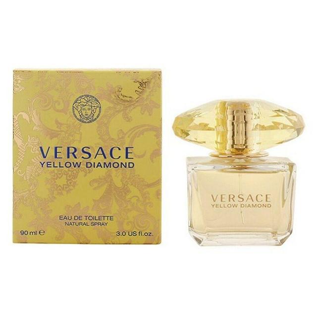 HEksjo Perfume Ladies Yellow Diamond Versace EDT on Productcaster.