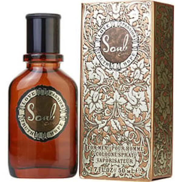 CURVE SOUL by Liz Claiborne COLOGNE SPRAY 1.7 OZ voor mannen on Productcaster.