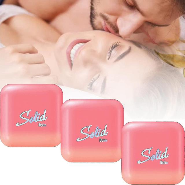 Feromone Solid Perfume Set, Misslure Solid Perfume, Fheromotherapy Solid Perfume Set,pheromone For Women Men -2024 1 Set-3pcs on Productcaster.