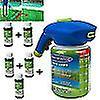 Lawn Sprayer Seed Liquid Hydro Seeding System Mousse Household Grass Care 1 Liquid on Productcaster.