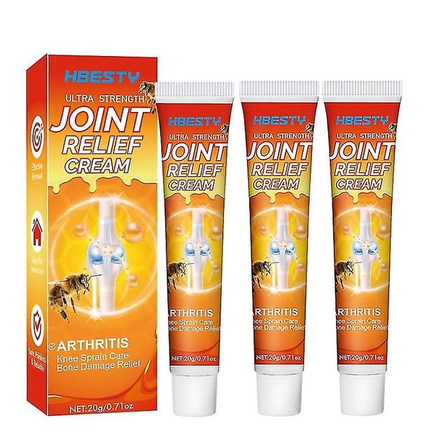 Totomi 3pcs New Zealand Bee Venom Professional Care Gel, New Zealand Bee Venom Gel, Bee Venom Professional Care Gel, New Zealand Bee Venom Professi... on Productcaster.