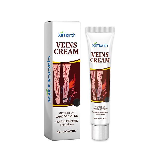 6set Venous care cream relieves leg swelling, soreness, and discomfort caused by bulging veins. Venous massage care cream on Productcaster.