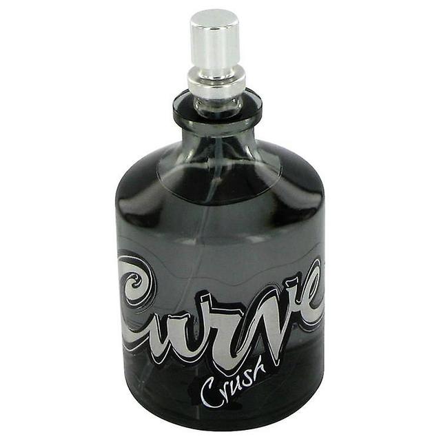 Curve Crush Eau De Cologne Spray (Tester) By Liz Claiborne 4.2 oz Eau De Cologne Spray on Productcaster.