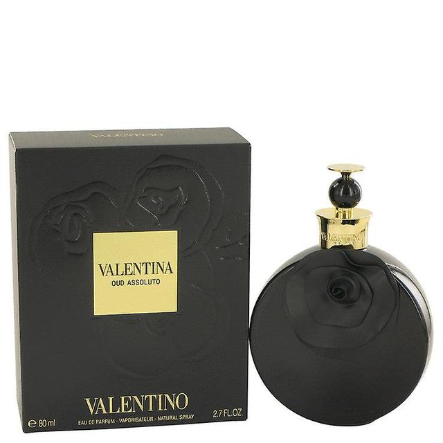 Valentino Assoluto Oud Eau De Parfum Spray By Valentino 2.7 oz Eau De Parfum Spray on Productcaster.