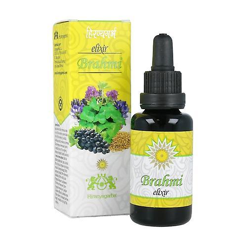 Hiranyagarba Brahmi elixir 30 ml of floral elixir on Productcaster.