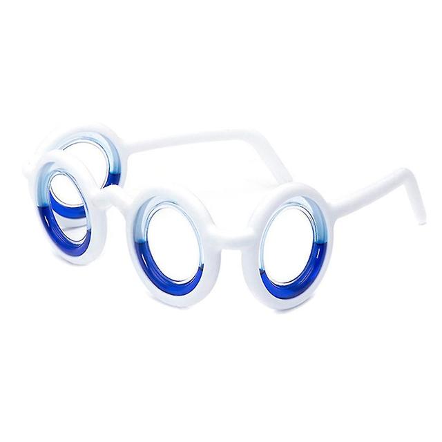 Las gafas anti mareo pueden curar el mareo por movimiento en 10-12 minutos (1pcs) on Productcaster.