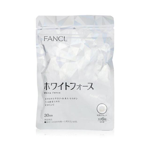 Fancl White Force 30 Giorni - 180capsule on Productcaster.