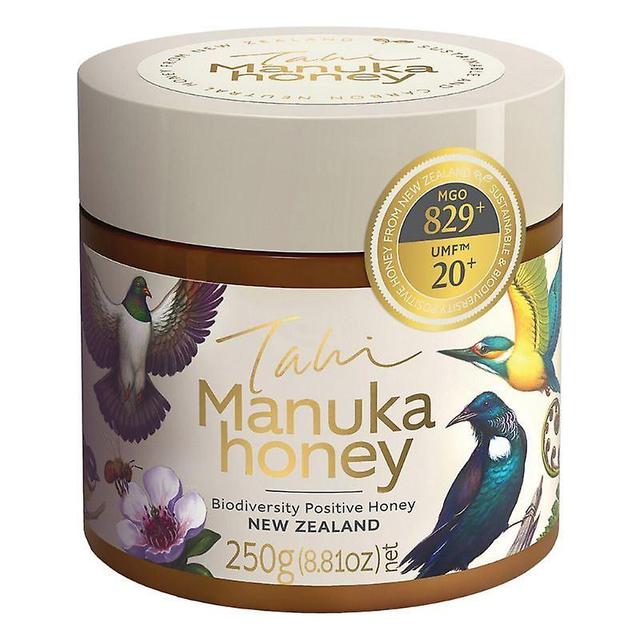 Tahi New Zealand Manuka Honey UMF20+/MGO829+ 250g on Productcaster.