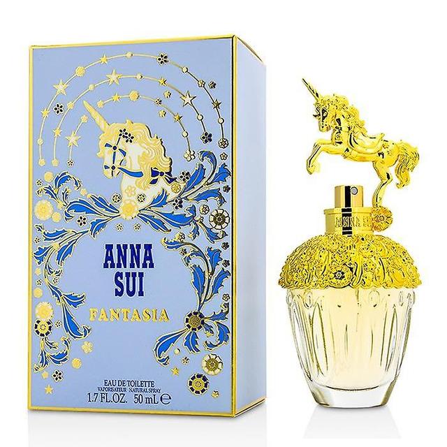 Anna Sui Fantasia eau de toilette spray - 50ml/1.7oz on Productcaster.