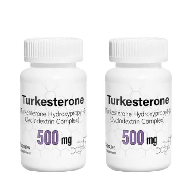 Turkish Ketones (60 Capsules) For Massive Pre-workout Pumps, Laser Focus, Energy, Strength + Turkish Ketones Complex With Hydroxypropyl And Cyclode... on Productcaster.