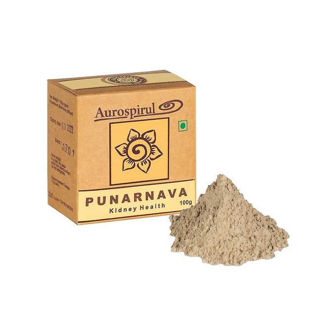 Aurospirul Punarnava W Proszku (100 g) 7880 on Productcaster.