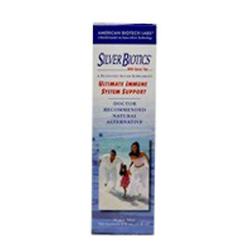 Silver Biotics (American Biotech Labs) Silver Biotics, Travel Size, 4 Oz (Pack of 1) on Productcaster.