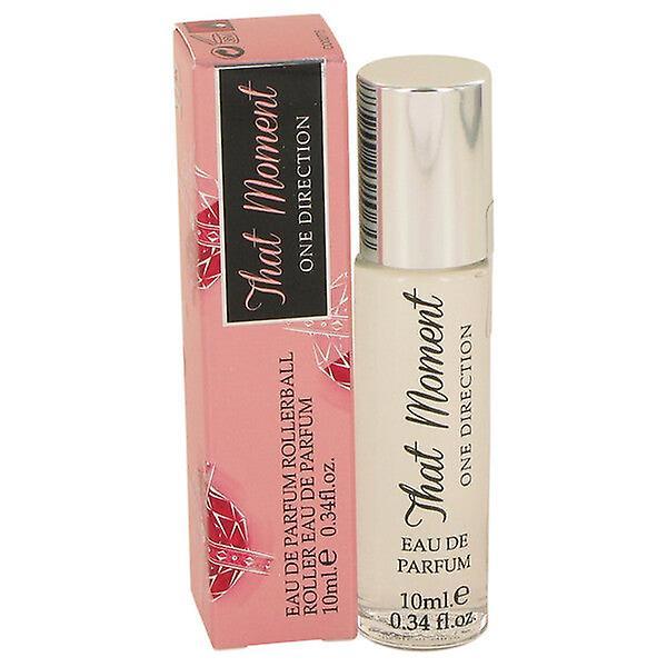 One Direction That Moment Rollerball Edp 0.33 Oz For Women Violet on Productcaster.