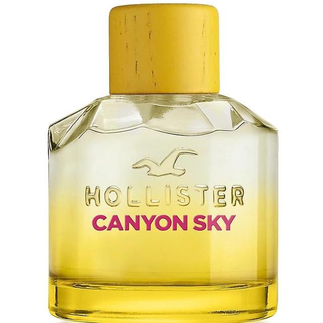 Hollister Canyon Sky For Her Edp 100ml on Productcaster.