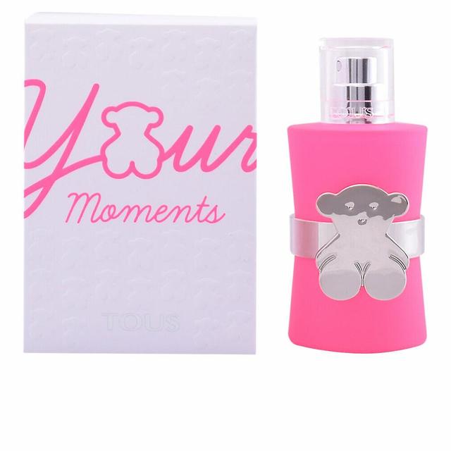 Tous Your Moments Eau de Toilette 50ml on Productcaster.