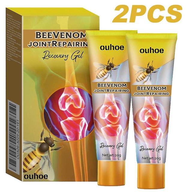 Vicbuy Body Care Beevenom Joint Repairing Gel,Beevenom Professional Treatments Gel, Bone And Joint Care Gel Relieve 20g 1/2Pcs on Productcaster.