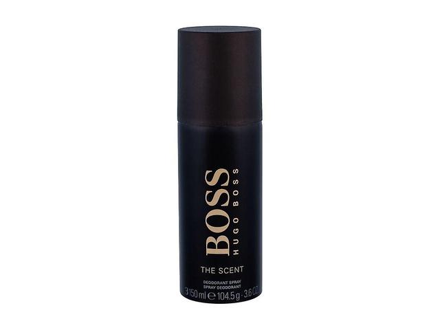 Hugo Boss - Boss The Scent - For Men, 150 ml on Productcaster.