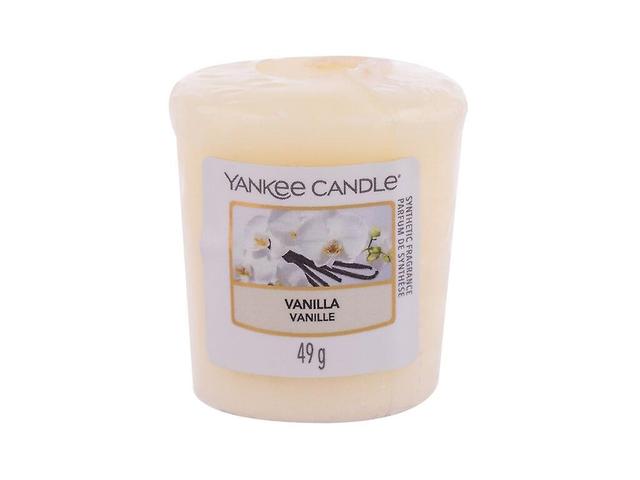 Yankee Candle - Vanilla - Unisex, 49 g on Productcaster.