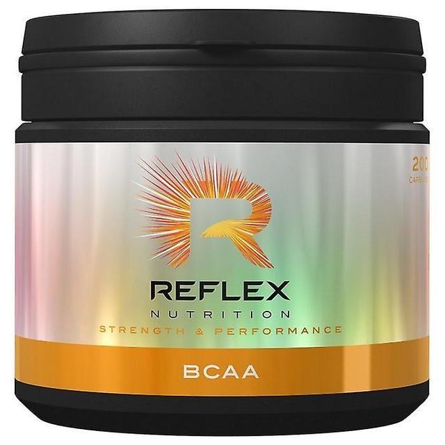 Reflex Nutrition BCAA kapslar 500 on Productcaster.