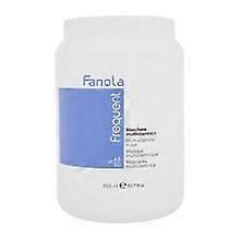 Fanola - Frequent Multi-Vitaminic Mask - Multivitamínová maska pro výživu vlasů 1500ml on Productcaster.