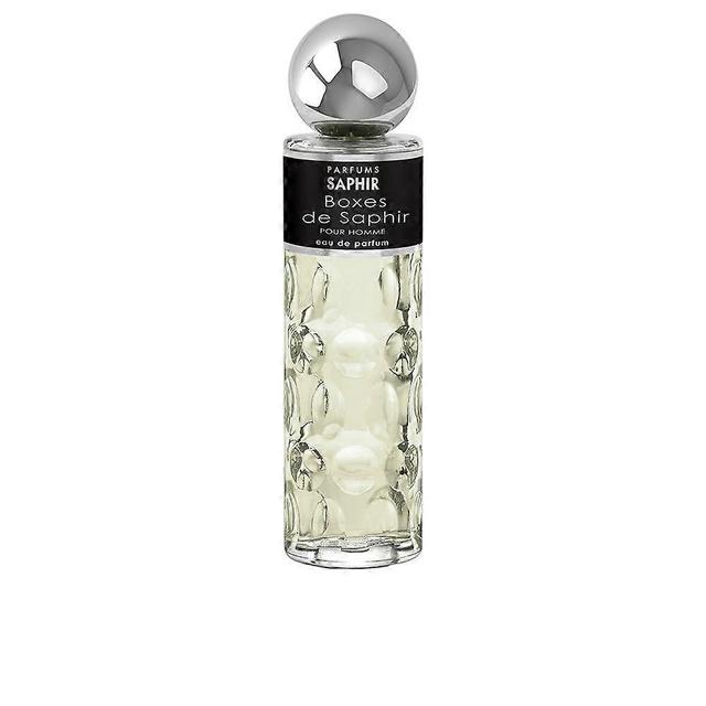 Parfums Saphir Boxes De Saphir Edp Vapo 200 Ml Unisex on Productcaster.