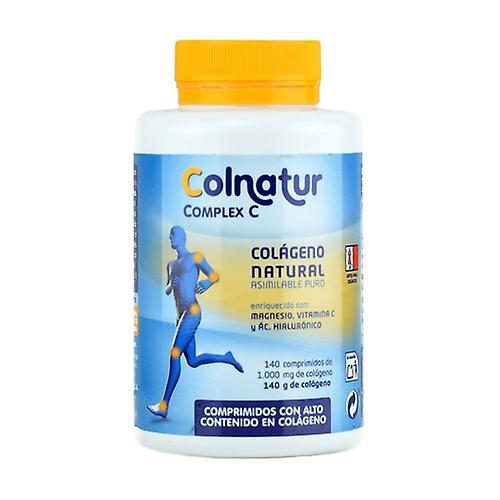 Colnatur Complex C 140 tablets on Productcaster.