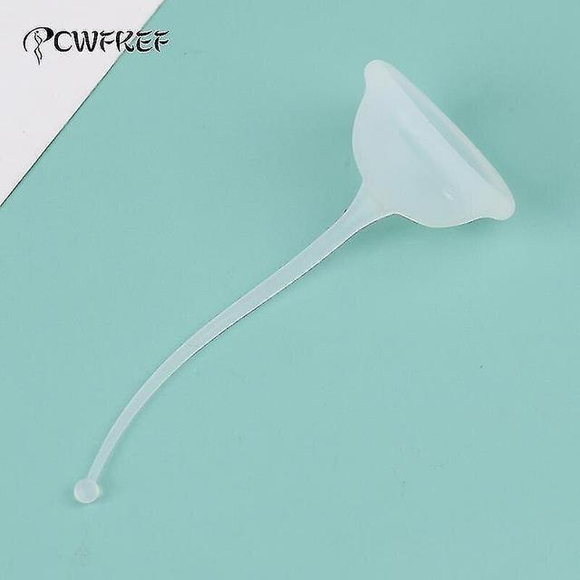 Transparent Female Pregnancy Aid Flexible Receiver Medical Silica Gel Natural Mild Hormone Free Pregnancy Aid Cup New Hc51-3 on Productcaster.