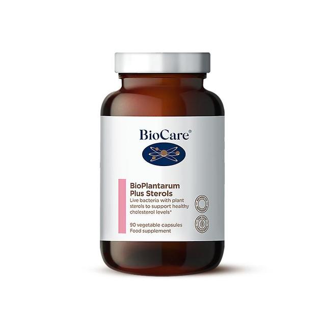 Biocare bioplantarum plus sterolit 90-luku on Productcaster.