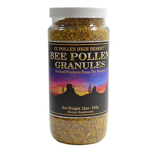 Cc Pollen Pollen Granules Jar, 12 OZ (Pack of 1) on Productcaster.