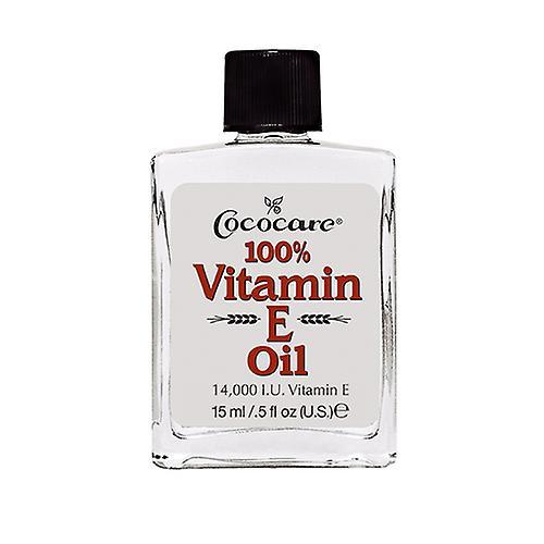 CocoCare vitamín E olej, 14000 IU, 0.5 oz (balenie po 1) on Productcaster.